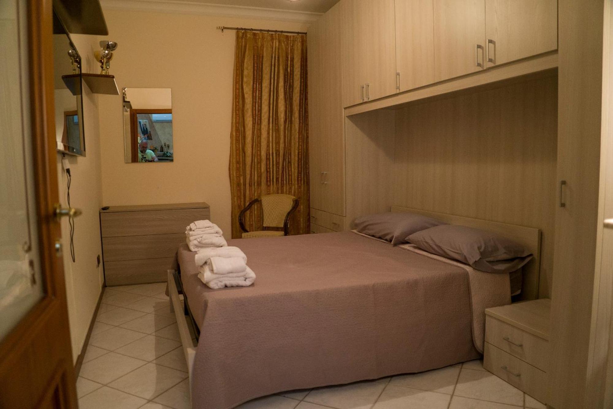B&B Villa Concordia Agrigento Exteriér fotografie