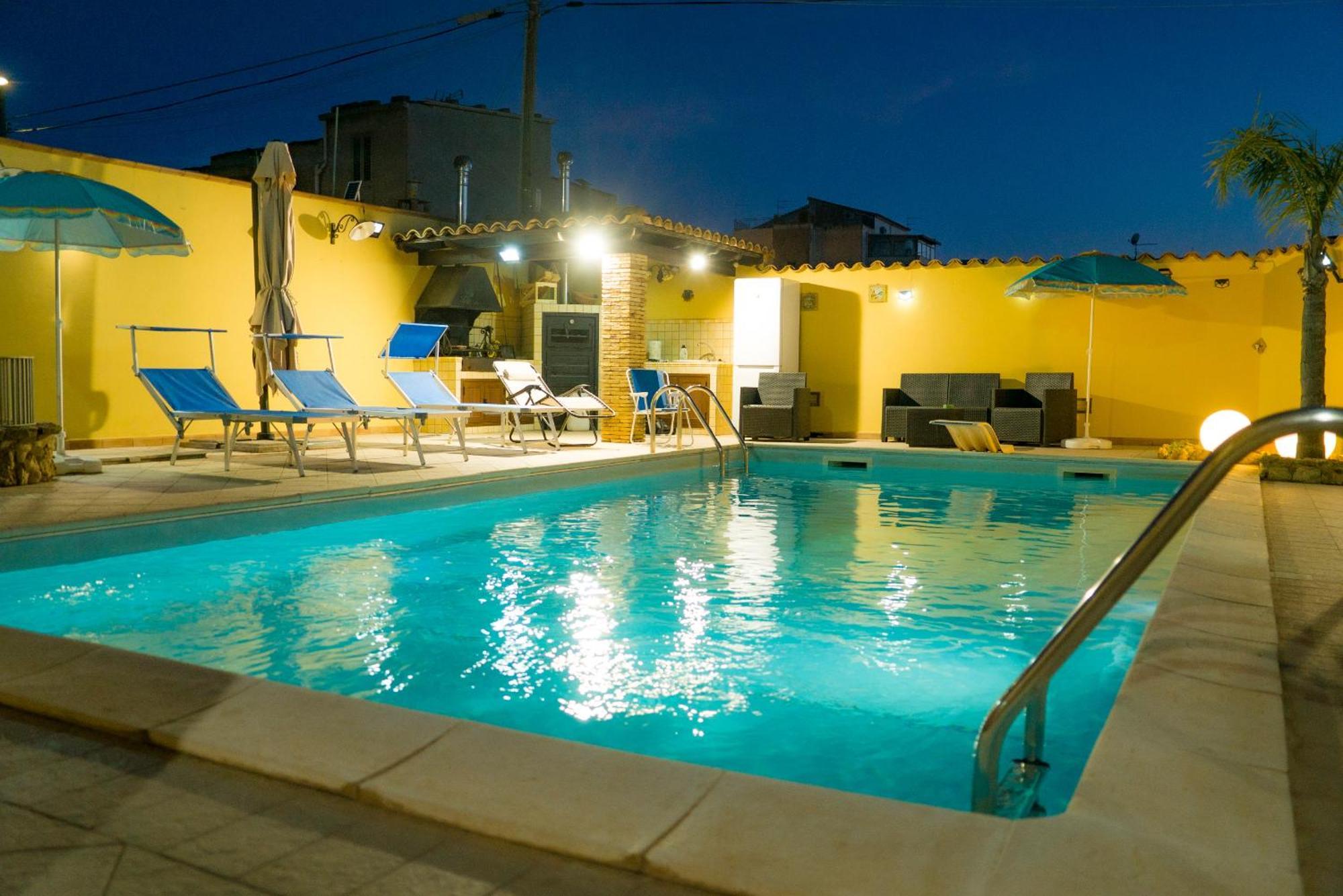 B&B Villa Concordia Agrigento Exteriér fotografie