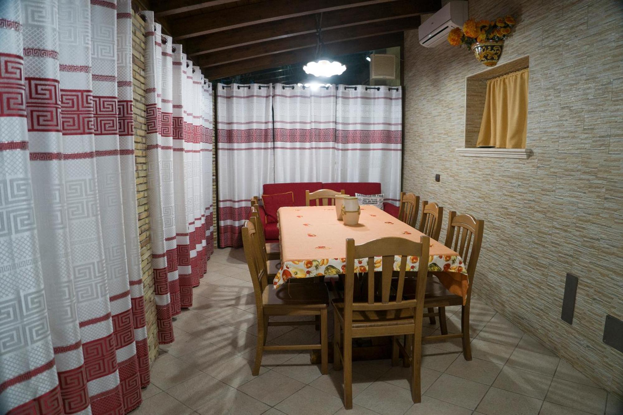 B&B Villa Concordia Agrigento Exteriér fotografie