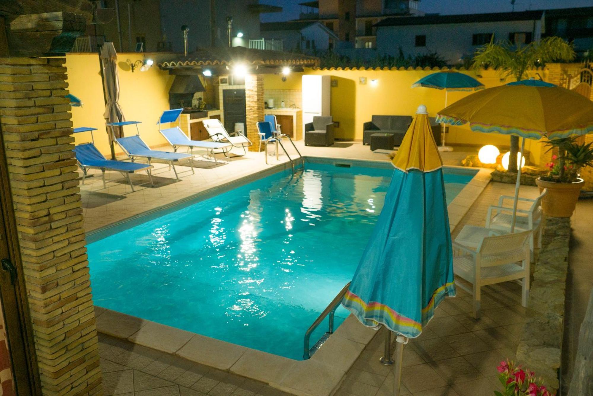 B&B Villa Concordia Agrigento Exteriér fotografie
