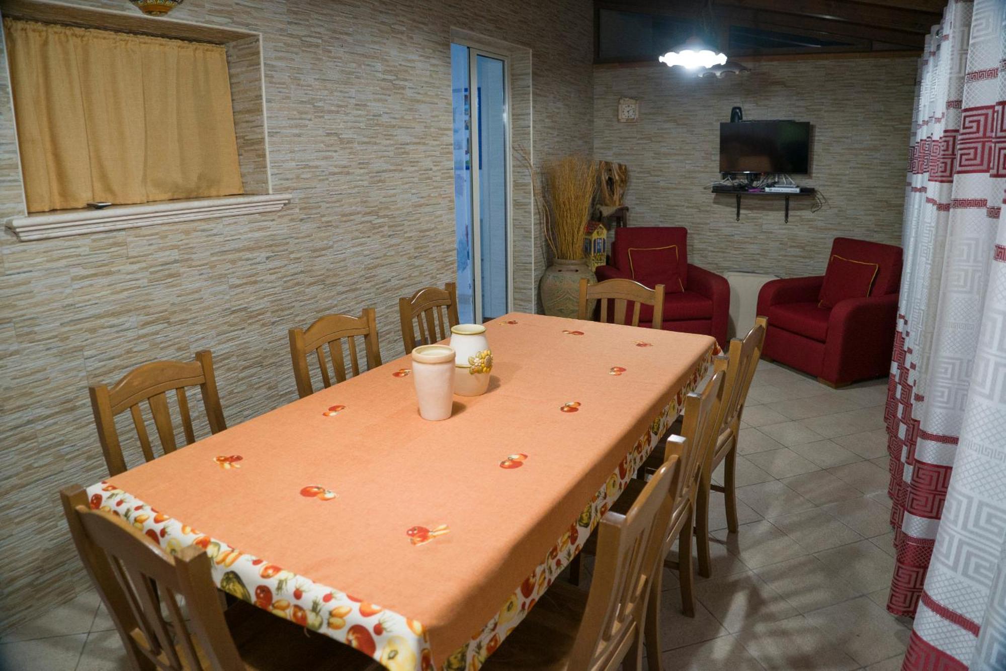 B&B Villa Concordia Agrigento Exteriér fotografie